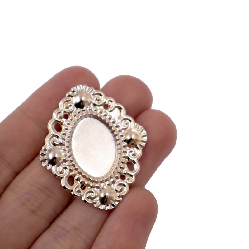 TAG-MOLDURA-OVAL-PONTUDA-PARA-CHATON-13X18MM-EM-FERRO-COM-200-PECAS-073---DOURADO-073