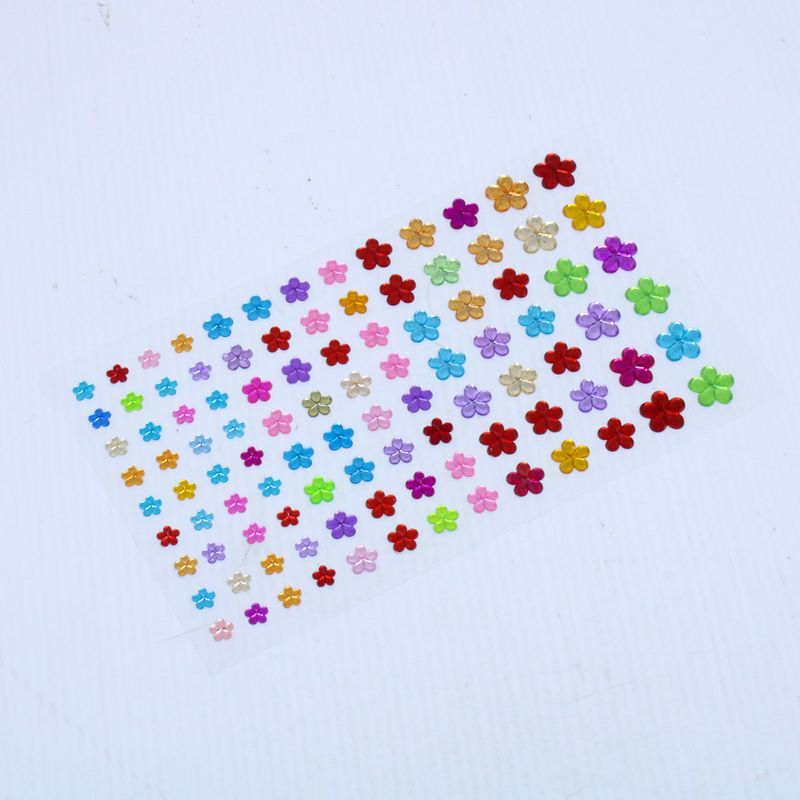 CARTELA-ADESIVA-DE-FLOR-EM-ACRILICO-COM-12-CARTELAS-PEQUENAS-103---COLORIDO-103