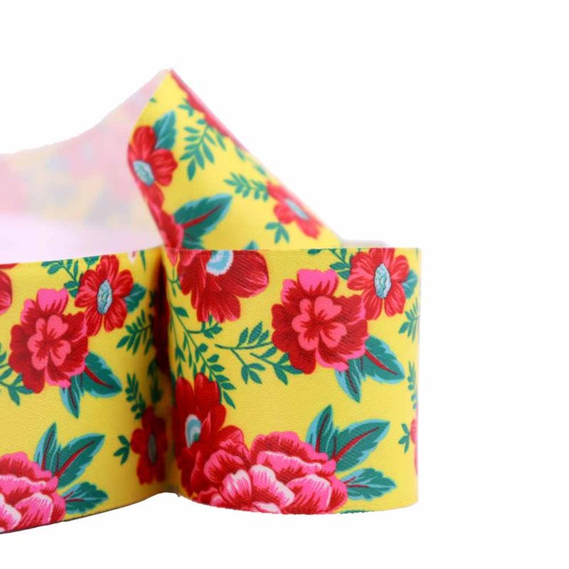 FITA-DE-CETIM-CHITA-FLORAL-38MM-COM-09-METROS---127---AMARELO