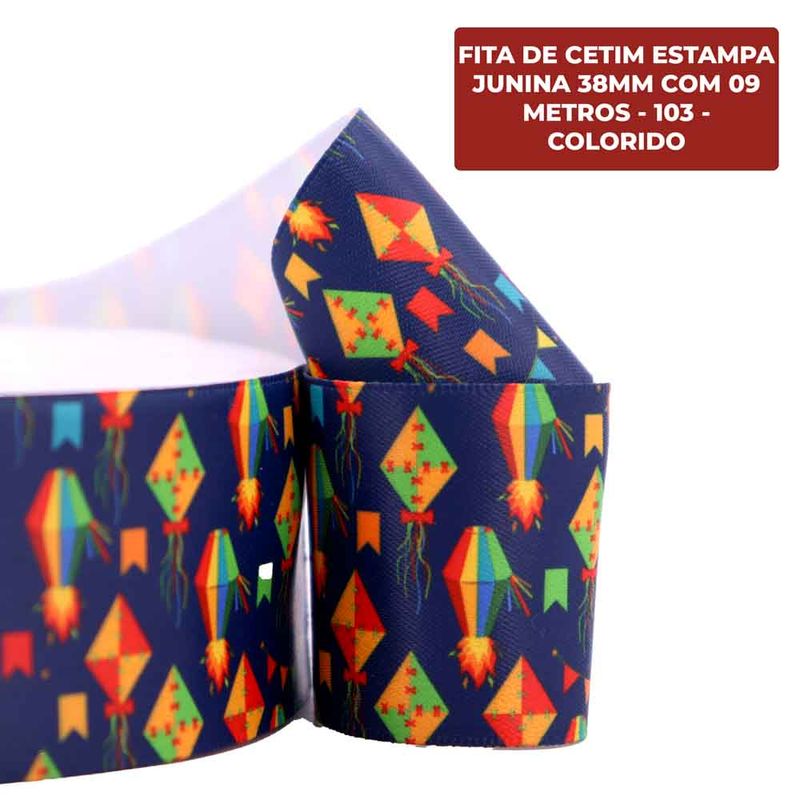 FITA-DE-CETIM-ESTAMPA-JUNINA-38MM-COM-09-METROS---103---COLORIDO