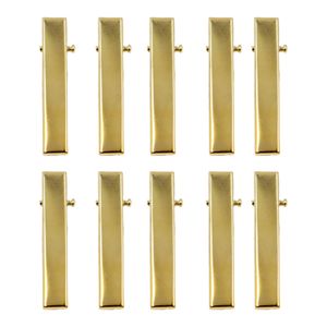 Bico De Pato Em Ferro 4.2 Cm Com 50 Peças