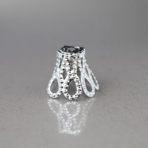 Tulipa Flor 16Mm Em Ferro Com 10 Peças