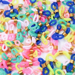 Mola Com Borracha Para Oculos Com 10 Peças