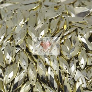 Chaton Navete De Abs 6X21mm 50G