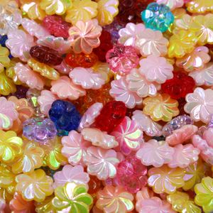 Flor Acrilico Passante 000920 Ab 10Mm Com 50G