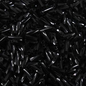 CANUTILHO TORCIDO 12MM EM VIDRO COM 450GR