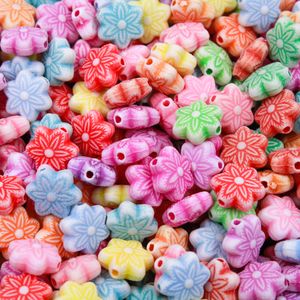 Entremeio Florzinha Infantil 11Mm Em Plastico Com 50Gr