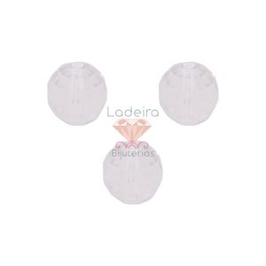 GLOBINHO PASSANTE 24MM EM ACRILICO COM 50GR