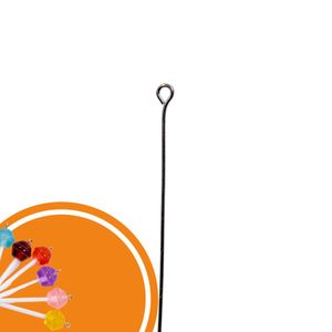 ALFINETE CONTRA PINO  PREMIUM 50MM EM FERRO COM 50G