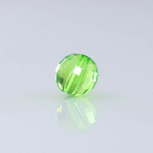 Globinho Passante 12Mm Em Acrilico Com 50Gr