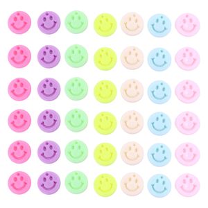 PINGENTE SMILE 15MM EM ACRILICO COM 50GR