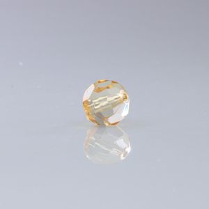 Bola Sextavada Passante 18Mm Em Acrilico Com 50Gr