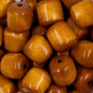 Espaçador 24X24mm Em Madeira Com 500G