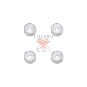 DISQUINHO SEXTAVADO 12MM EM ACRILICO COM 500GR