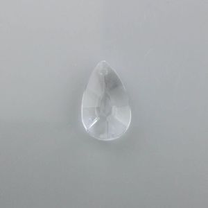 Pingente Gota 17X27mm Em Acrilico Com 50Gr