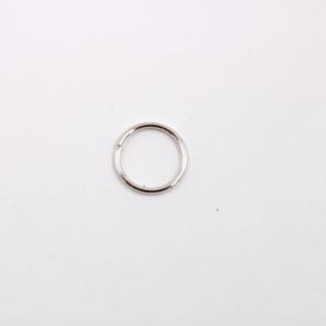 Argolinha 10Mm Em Latao Com 250Gr