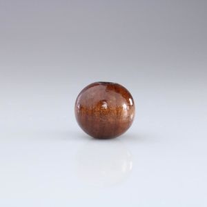 BOLA DE MADEIRA 30MM COM 500GR