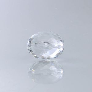 OVAL SEXTAVADO PASSANTE EM ACRILICO COM 500GR