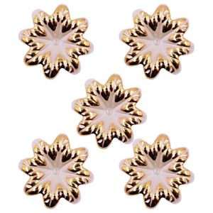 Entremeio Flor 40Mm Em Abs Com 250G