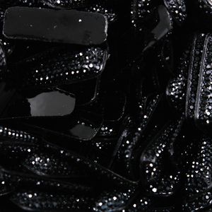 Chaton Para Colagem Palito Drusa 8X24mm Em Acrilico Com 250Gr