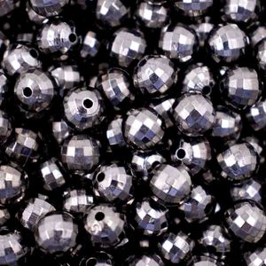 BOLA GLOBINHO PASSANTE 10MM EM ABS COM 500GR