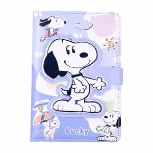 Caderno Snoopy Unidade