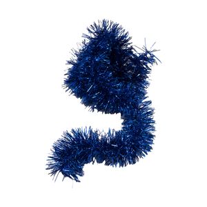 Enfeite Festão Metalizado Com 02 Metros