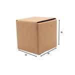 Caixa De Papelão Para Correios Pequena 12X12x12-1764961533855