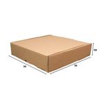 Caixa De Papelão Para Correios Grande 36X36x08-1765455756035
