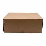 Caixa De Papelão Montável Tamanho 33X26x12-1765458656903