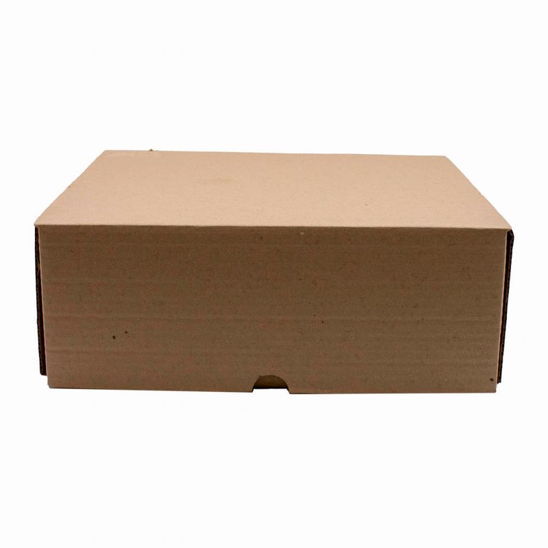 Caixa De Papelão Montável Tamanho 33X26x12-1765458656903