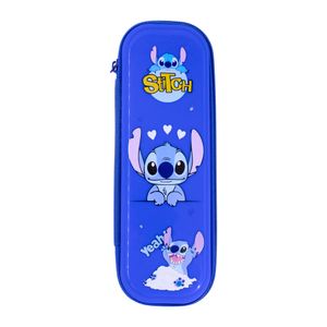 Estojo Eva Com Ziper Stitch