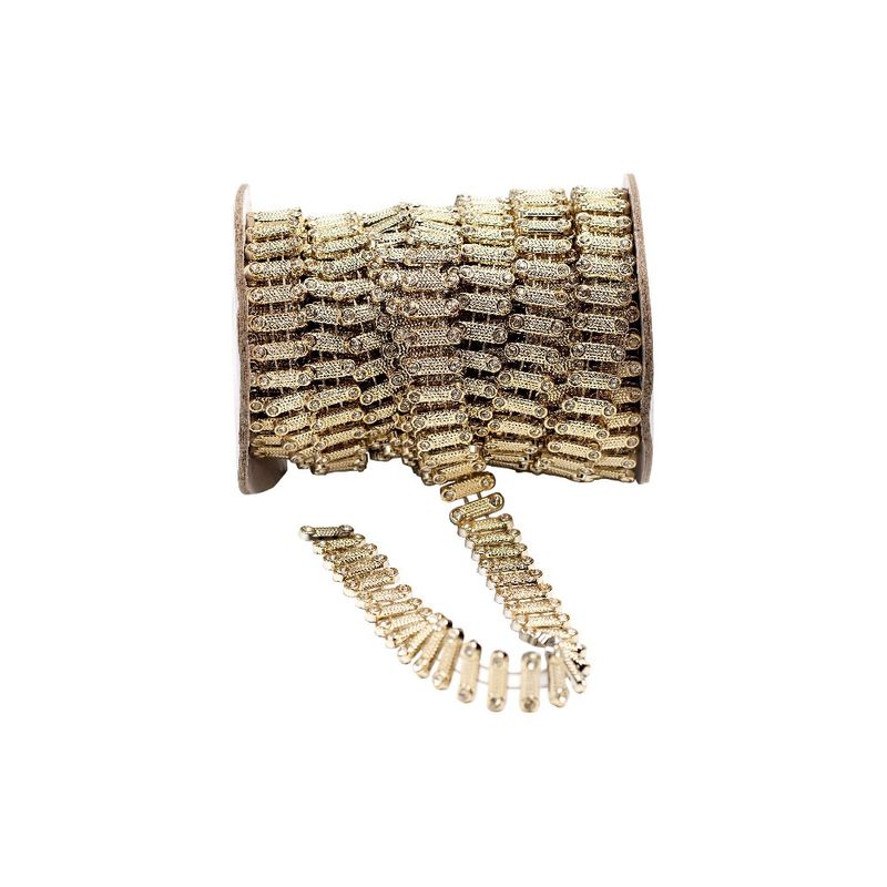ALJOFRE-PALITO-COM-STRASS-05X15MM-EM-ABS-COM-9-METROS-073---DOURADO-073
