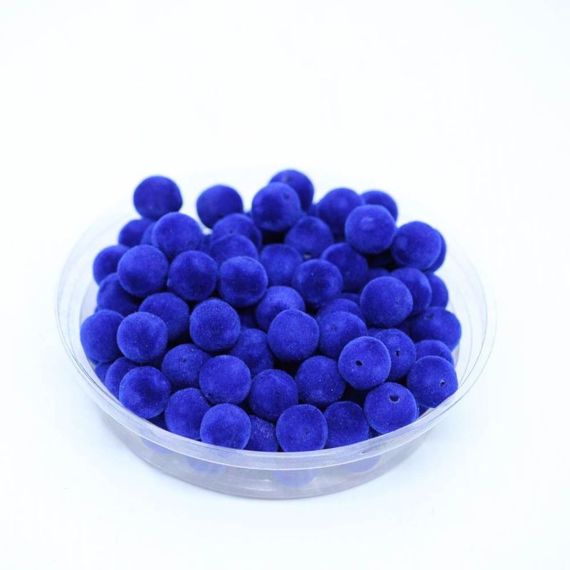 BOLA-DE-CAMURCA-PASSANTE-10MM-EM-ACRILICO-COM-500GR-237---AZUL-ROYAL-Z37