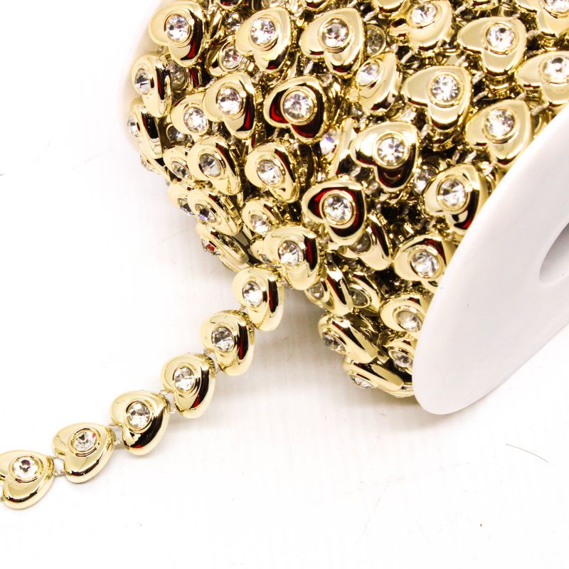 ALJOFRE-CORACAO-STRASS-EM-ABS-COM-9-METROS-073---DOURADO-073