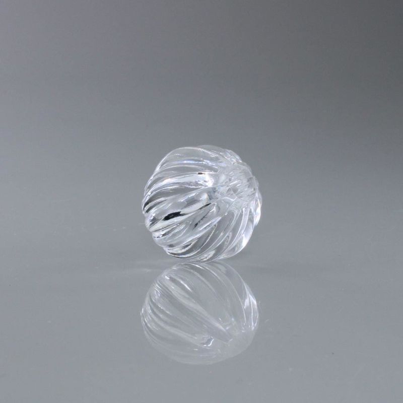 Bola de cristal: qual origem?