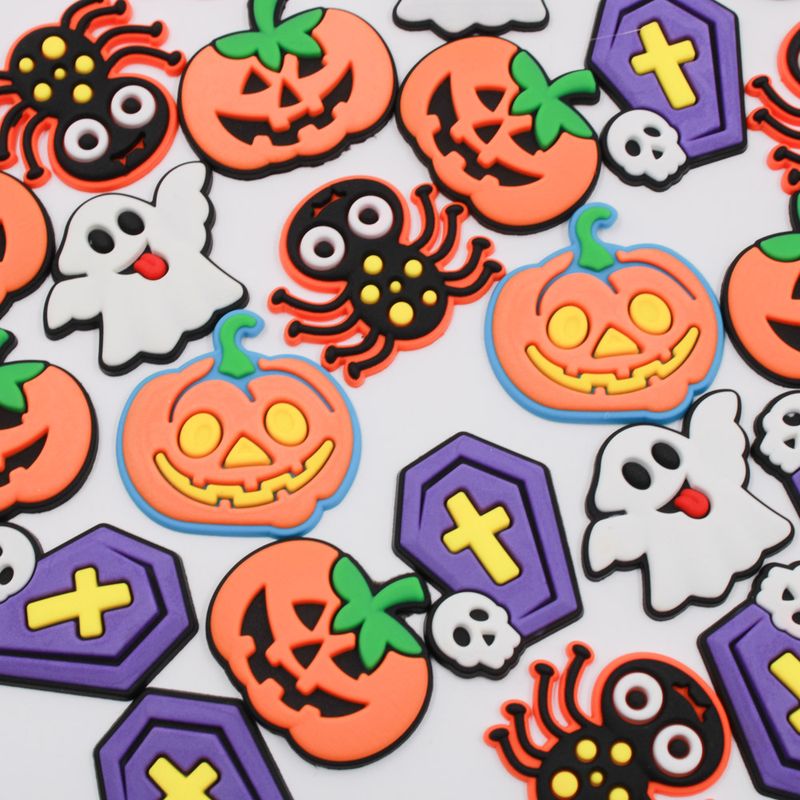 APLIQUE-HALLOWEEN-EMBORRACHADO-35X30MM-COM-50-PECAS---603---COLORIDO-ESCURO