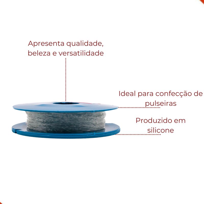 FIO-DE-SILICONE-07MM-C--10-ROLOS-DE-10M-CADA-098---TRANSPARENTE