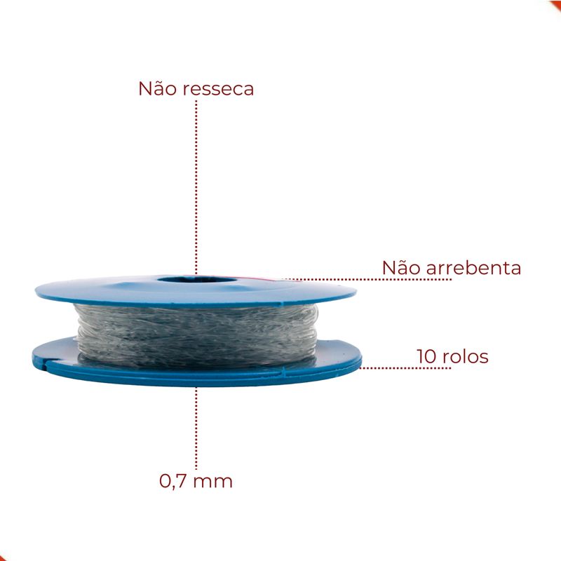 FIO-DE-SILICONE-07MM-C--10-ROLOS-DE-10M-CADA-098---TRANSPARENTE