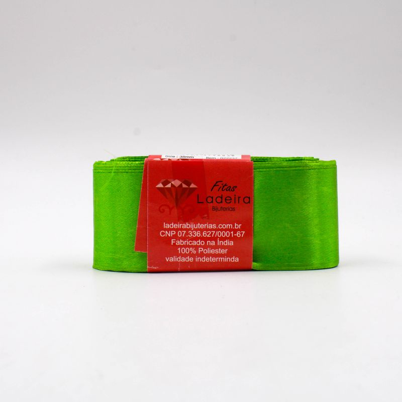 FITA-DE-CETIM-LISA-LADEIRA-38MM-COM-10-METROS-A313---VERDE-FOLHA