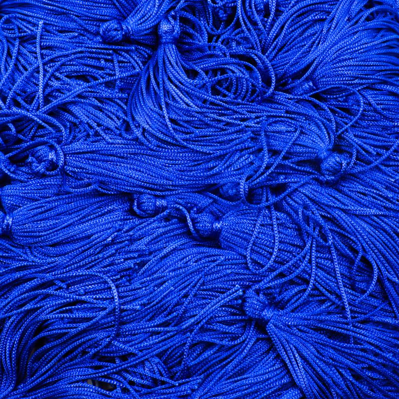PINGENTE-POMPOM-TASSEL-70MM-EM-POLIESTER-COM-100-PECAS-237---AZUL-ROYAL-Z37