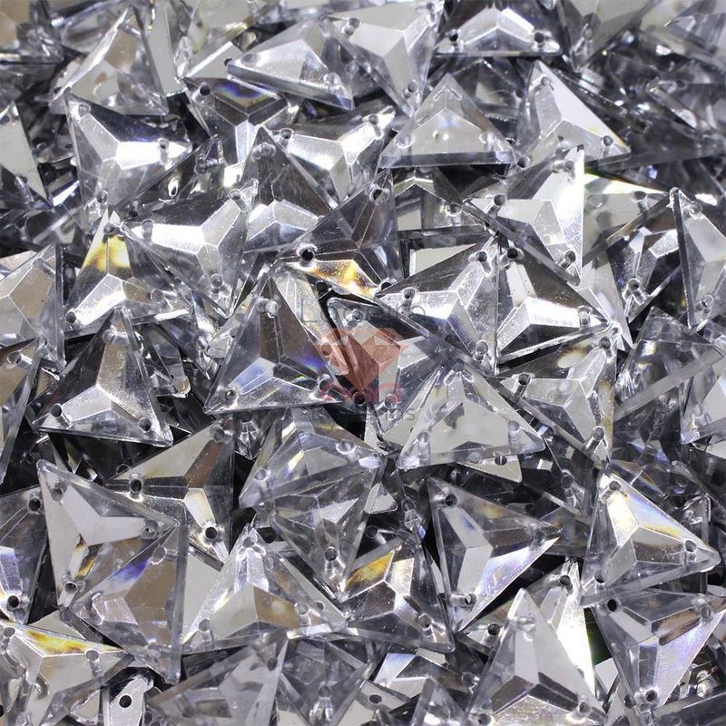 CHATON-PARA-COSTURA-TRIANGULAR-14X14MM-EM-ACRILICO-COM-500GR-001---CRISTAL-TRANSPARENTE-001