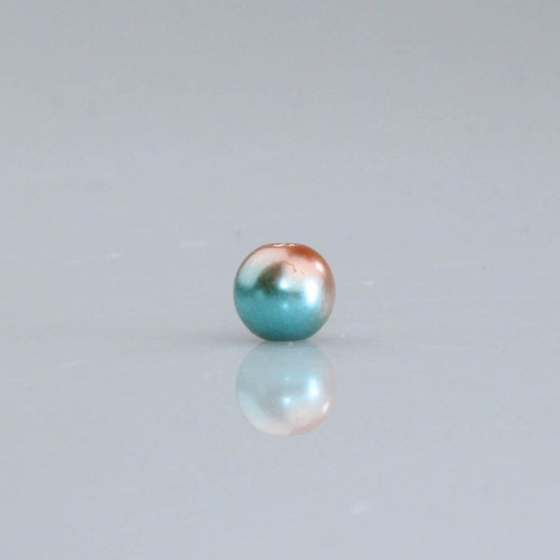 PEROLA-INTEIRA-MESCLADA-PASSANTE-08MM-EM-ABS-COM-250GR-509P---MARROM-AZUL-509
