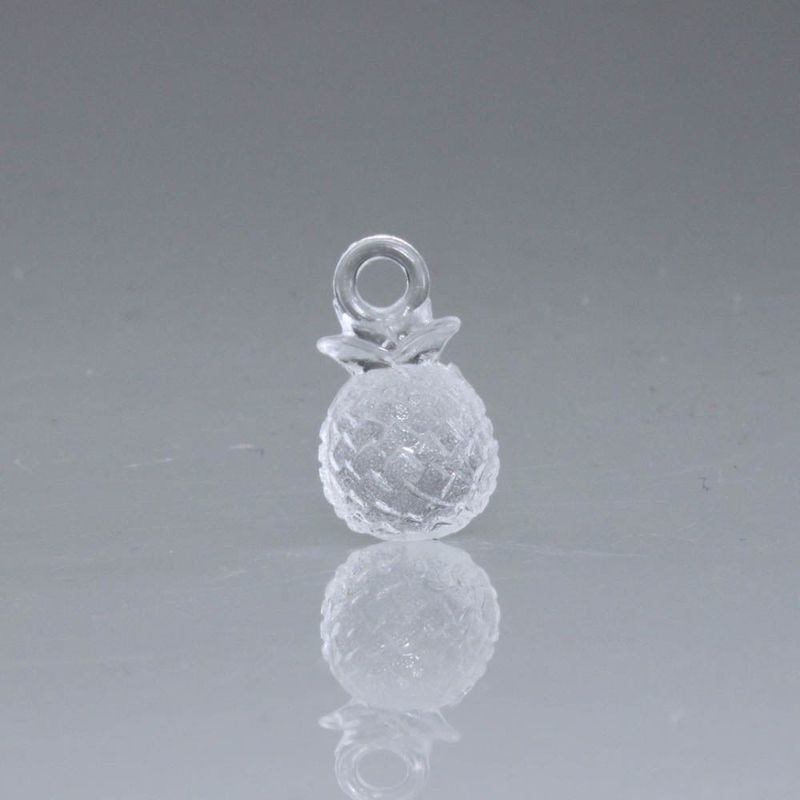 PINGENTE-DE-ABACAXI-19X13MM-EM-ACRILICO-COM-500GR-001---CRISTAL-TRANSPARENTE-001