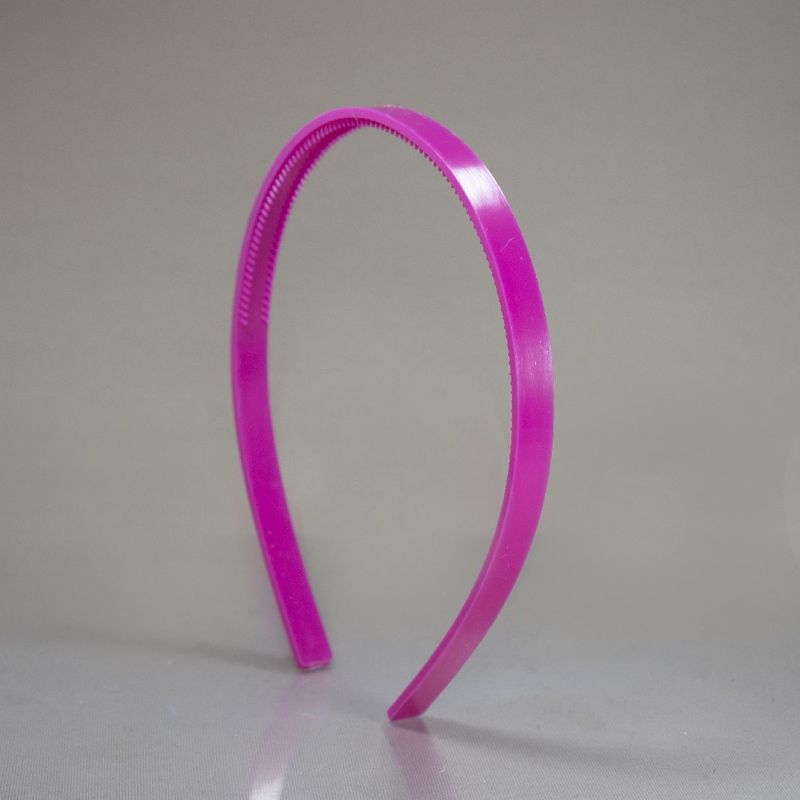 TIARA-QUADRADA-COM-DENTE-08MM-EM-PLASTICO-COM-12-UNIDADES-019T---PINK-019