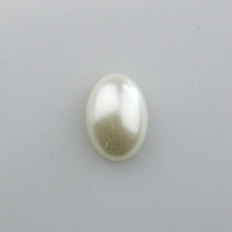 MEIA-PEROLA-PARA-COLAGEM-OVAL-10X14MM-EM-ABS-COM-1000-PECAS-224---PEROLA-224